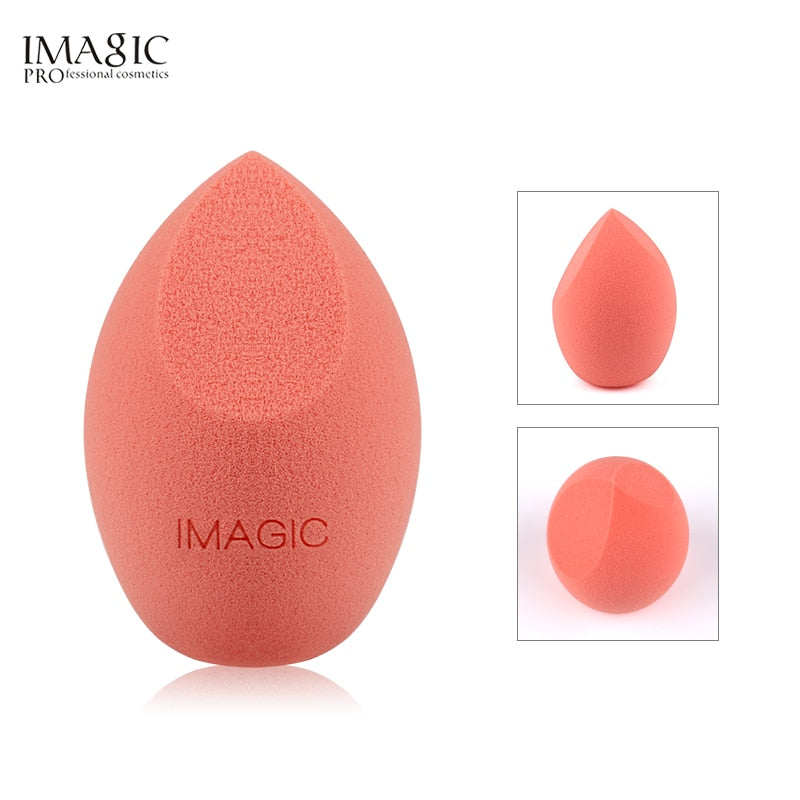 IMAGIC  Makeup Sponge Puff  Professional Cosmetic Puff For Foundation Beauty Cosmetic make up sponge Puff